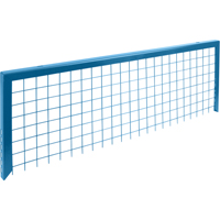 Composantes pour partitions & cloisons grillag&eacute;es - Panneaux Compl&eacute;mentaires R&eacute;glables Sidevic Inc.