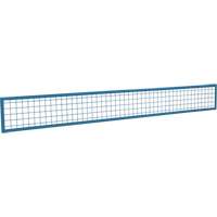 Composantes pour partitions & cloisons grillag&eacute;es - Panneaux, 1' h x 8' la Sidevic Inc.