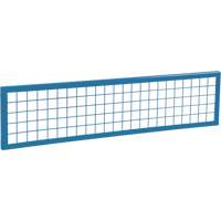 Composantes pour partitions & cloisons grillag&eacute;es - Panneaux, 1' h x 4' la Sidevic Inc.