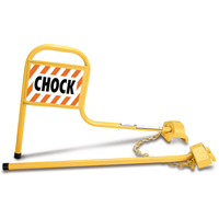 Rail Chocks, 2 Chock(s), Flushed Rail Sidevic Inc.