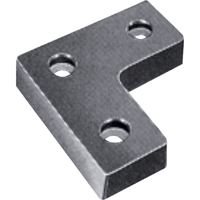 Molded Rubber Dock Guards, Rubber, 18" W x 4" D x 18" H Sidevic Inc.