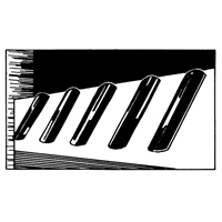 D&eacute;fenses de quai en caoutchouc refoul&eacute;, Caoutchouc, 4-1/2" la x 12" lo x 3-3/4" p Sidevic Inc.