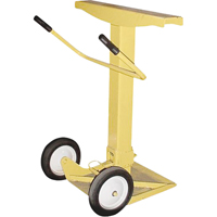 Auto Stand Trailer Stabilizing Jack, 50 tons Lift Capacity Sidevic Inc.
