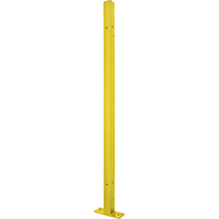 Composantes pour partitions & cloisons grillag&eacute;es - Montants universels, 10-1/4' h Sidevic Inc.