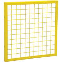 Composantes pour partitions & cloisons grillag&eacute;es - Panneaux, 2' h x 2' la Sidevic Inc.
