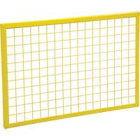 Composantes pour partitions & cloisons grillag&eacute;es - Panneaux, 2' h x 3' la Sidevic Inc.