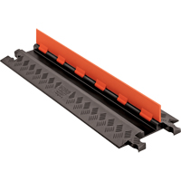 Protecteur de c&acirc;ble &agrave; profil bas Guard Dog, 36" lo x 10,81" la x 1,25" h Sidevic Inc.
