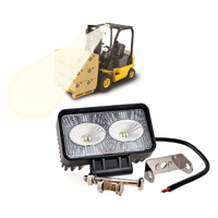 Forklift Front Spotter Sidevic Inc.
