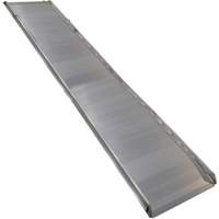 Aluminum Walk Ramp, 1000 lbs. Capacity, 38" W x 193-1/8" L Sidevic Inc.