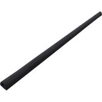 Extruded Rubber Bumper, Rubber, 4-1/8" W x 120" L x 3-7/8" D Sidevic Inc.