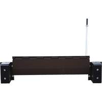 Mechanical Edge-O-Dock Leveler, 99" W, 72" Deck Width, 29" Span Sidevic Inc.