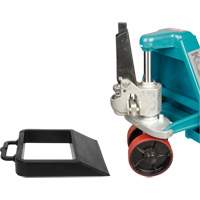 Pallet Truck Chock Sidevic Inc.