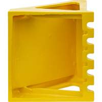 Iron Wheel Chocks Sidevic Inc.