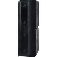 Laminated Dock Bumpers, Vertical, Rubber, 11" W x 6" D x 20" H Sidevic Inc.