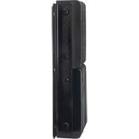 Laminated Dock Bumpers, Vertical, Rubber, 11" W x 4" D x 24" H Sidevic Inc.