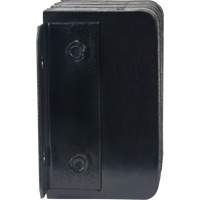 Laminated Dock Bumpers, Horizontal, Rubber, 12" W x 6" D x 10" H Sidevic Inc.
