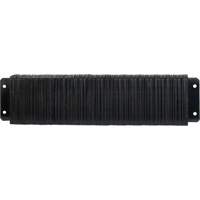 Laminated Dock Bumpers, Horizontal, Rubber, 36" W x 4" D x 12" H Sidevic Inc.