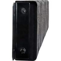 Laminated Dock Bumpers, Horizontal, Rubber, 36" W x 4" D x 12" H Sidevic Inc.