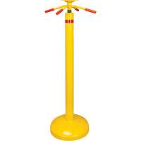 50,000 lbs. Static Capacity Trailer Jack, 2.5 tons Lift Capacity Sidevic Inc.