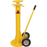 100,000 lbs. Static Capacity Trailer Jack, 20 tons Lift Capacity Sidevic Inc.
