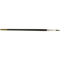 Artist Brush, #5 Brush Width, Red Sable Sidevic Inc.