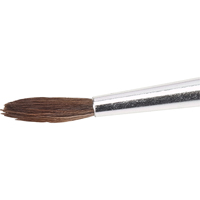 Artist Brush, #5 Brush Width, Red Sable Sidevic Inc.