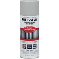 Compos&eacute; galvanisant froid, Canette a&eacute;rosol Sidevic Inc.