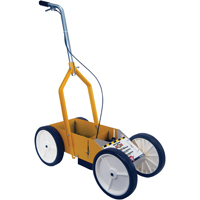 Appareil de marquage pour terrain de gymnastique Sidevic Inc.