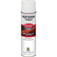 Peinture de marquage &agrave; base d'eau, 17 oz, Canette a&eacute;rosol Sidevic Inc.