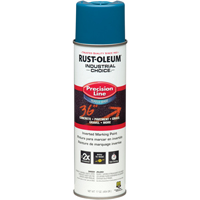 Peinture de marquage invers&eacute; &agrave; base d'eau, 17 oz, Canette a&eacute;rosol Sidevic Inc.