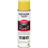 Peinture de marquage invers&eacute; &agrave; base d'eau, 17 oz, Canette a&eacute;rosol Sidevic Inc.
