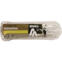 Manchon de rouleau &agrave; peinture synth&eacute;tique professionnel AA, Nap 25 mm (1"), 240 mm (9-1/2") l Sidevic Inc.