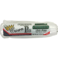 Manchon de rouleau &agrave; peinture non pelucheux professionnel, Nap 6 mm (1/4"), 240 mm (9-1/2") l Sidevic Inc.