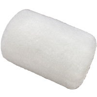Mini Trim Roller Paint Cover, 10 mm (3/8") Nap, 76.2 mm (3") L Sidevic Inc.
