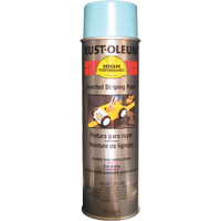 Peinture pour traçage de ligne invers&eacute;e System 2300, Bleu, 18 oz, Canette a&eacute;rosol Sidevic Inc.