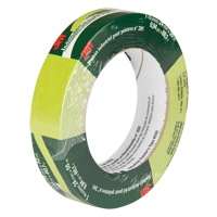 Painter's Masking Tape 205, 24 mm (1") x 55 m (180'), Green Sidevic Inc.