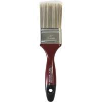 Semi-Pro Paint Brush, Poly/Nylon, Wood Handle, 2" Width Sidevic Inc.