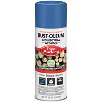 Peinture pour le marquage des arbres Industrial Choice T1600, Bleu, 16 oz Sidevic Inc.