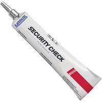 Marqueur de peinture de contr&ocirc;le de s&eacute;curit&eacute;, 1,7 oz, Tube, Rouge Sidevic Inc.