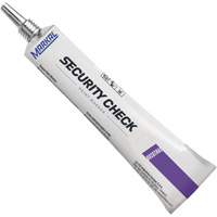 Marqueur de peinture de contr&ocirc;le de s&eacute;curit&eacute;, 1,7 oz, Tube, Mauve Sidevic Inc.