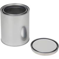 Contenant de peinture vide Sidevic Inc.