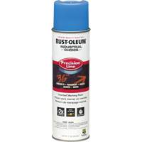 M1800 Water-Based Precision Line Marking Paint, 17 oz., Aerosol Can Sidevic Inc.