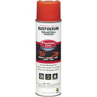 Peinture de marquage lin&eacute;aire de pr&eacute;cision &agrave; base d'eau M1800, 17 oz, Canette a&eacute;rosol Sidevic Inc.