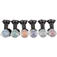 Performance Gravity HVLP Atomizing Head Refill Variety Kit Sidevic Inc.