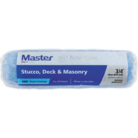 Master Knit Roller Cover, 19 mm (3/4") Nap, 240 mm (9-1/2") L Sidevic Inc.