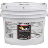 Concrete Saver&reg; BuildKote Polyurea Floor Coating Primer Part B, 2 Gal., Pail, Clear/Tint Base Sidevic Inc.