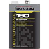 Diluant ur&eacute;thane 190, Gallon, 1 gal. Sidevic Inc.