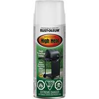 Specialty High Heat Enamel Spray Paint, Aerosol Can, White Sidevic Inc.