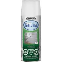 Specialty Tub & Tile Spray Paint, Aerosol Can, White Sidevic Inc.