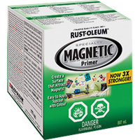 Specialty Magnetic Primer, 887 ml, Kit, Light Grey Sidevic Inc.